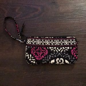 Vera Bradley Wristlet